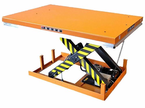 Hubtisch elektrisch