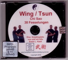 DVD Wing Chun Tsun Chi Sao 38
