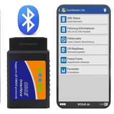 Bluetooth Diagnose OBD2