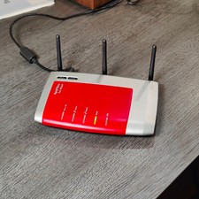 AVM FRITZ!Box Fon WLAN 7270 v2 DSL Modem Router, mit Netzteil