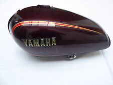 Yamaha XS 400 SE 4G5 Custom ORIGINAL Tank Benzintank Tankanlage Benzinhahn