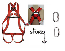 Top Arbeitsgurt Auffanggurt +