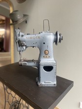 Singer 108W21 Nähmaschinenkopf – Profi-Model für Textilindustrie / Schneiderwerk