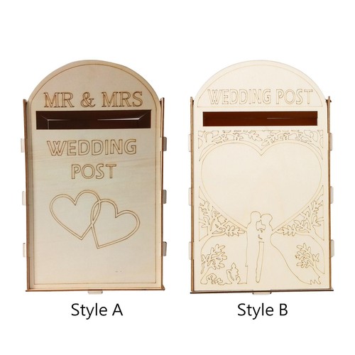 Hochzeitskartenbox