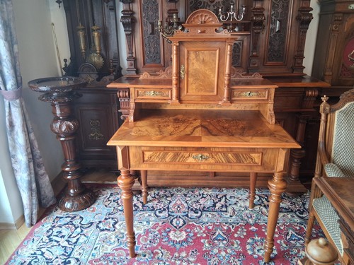 Damenschreibtisch antik