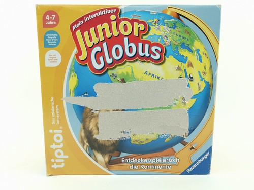 Ravensburger tiptoi junior - ravensburger,