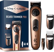 King C Gillette Bartschneider