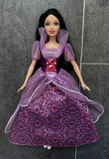 Barbie Princess Collection Snow White Schneewittchen Prinzessin 2007