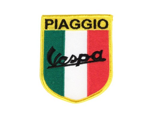 Aufnäher patch piaggio - -, -piaggio