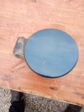 VW Polo 9 N Tankklappe