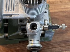 OS Max FP20 3,5ccm Motor