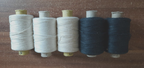 Konvolut garn nr 10 für - konvolut, 5x