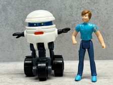 MASK Kenner T-Bob + Scott