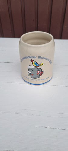 Poppenhäuser bierwoche 1987 - poppenhäuser,