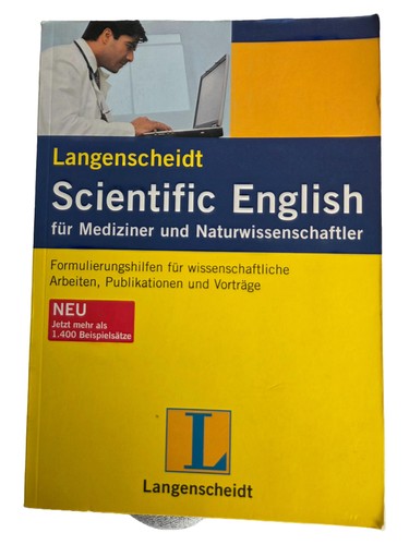 Langenscheidt scientific - langenscheidt,