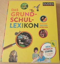 Das Grundschul-Lexikon / Duden