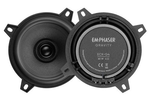 Emphaser gravity ecx 10cm - gravity,