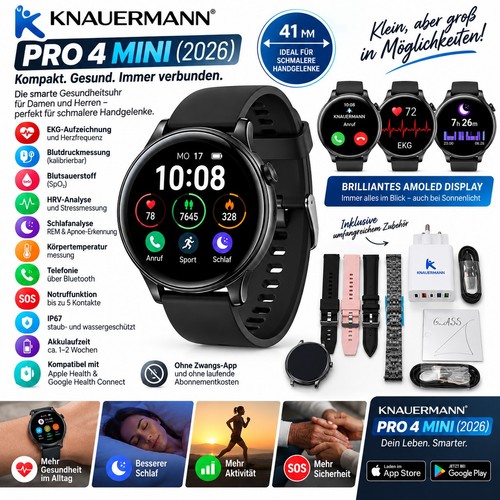 Knauermann pro mini - knauermann,