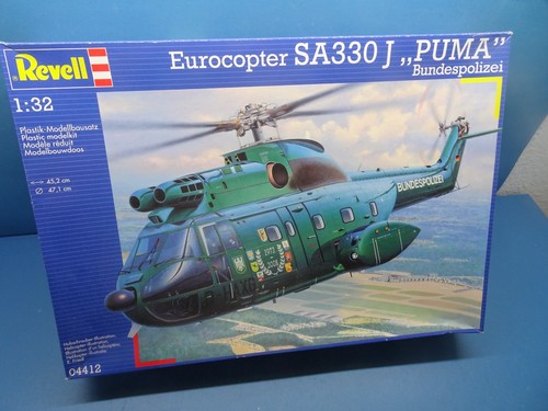 Revell eurocopter - 1/32,