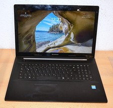Lenovo G70-70 17,3" Intel Celeron 2957U 1,40GHz 500GB HDD 8GB RAM
