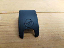 1x Original Audi A3 8P Abdeckung 8P0887187 Blende Isofix Sitzbank hinten IF23031