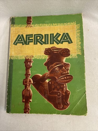 Sammel album sanella afrika - sanella,