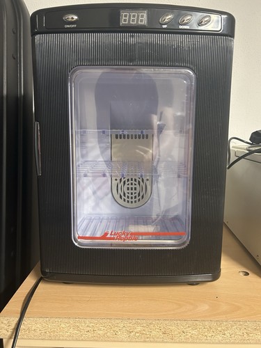 Lucky reptile inkubator - lucky, sehr