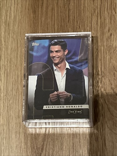 Topps ronaldo curated - ronaldo,