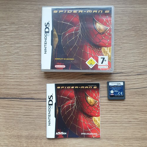 Spider man nintendo ds - spider-man,