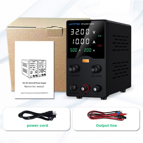 Wanptek ga305 tischnetzteil - ga305, dc