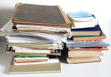 RIESEN Konvolut Technik