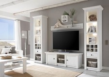 Wohnwand westerland tlg - wohnwand, 4-tlg