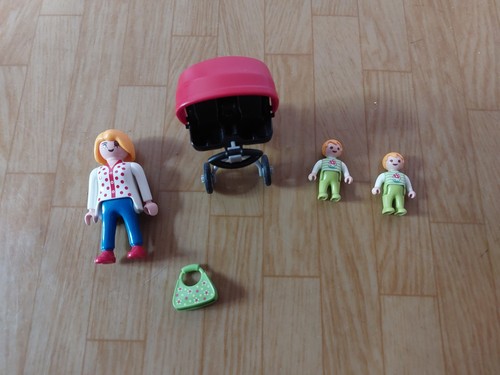 Playmobil zwillinge mit - zwillinge,