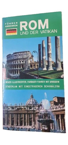 Reiseführer rom vatikan - reiseführer,