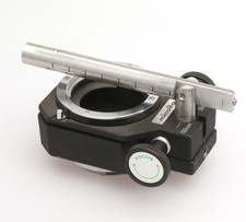 Original Minolta Balgengerät kompakt und klappbar aus den 60er Jahren