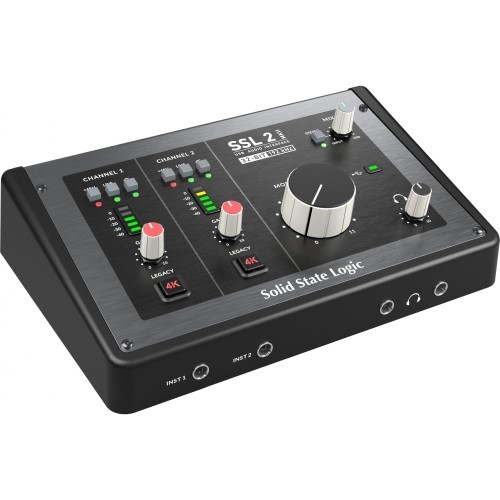 Solid state logic ssl mkii - solid, |