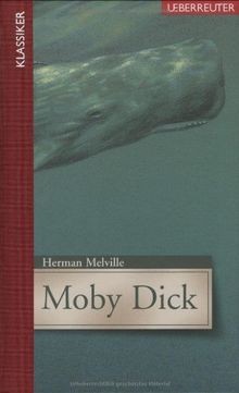 Moby dick von melville herman - dick, melville,