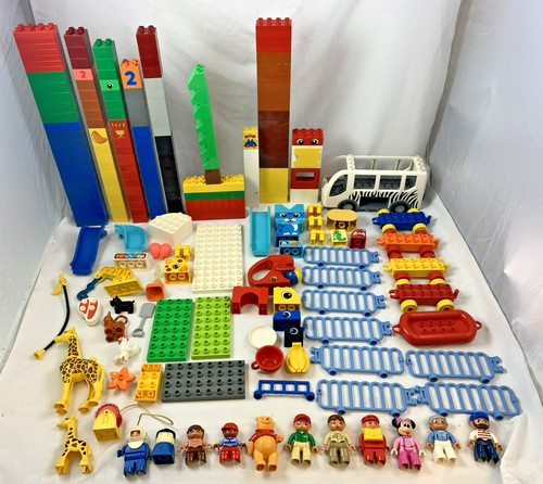 Lego duplo konvolut bausteine - duplo,