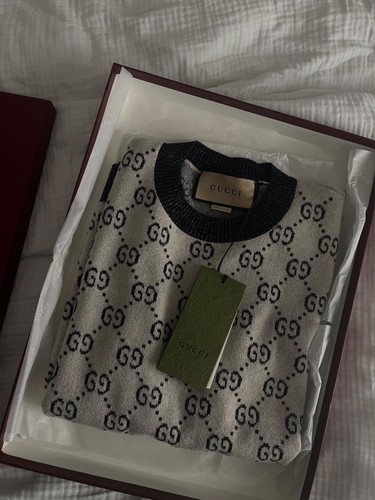 Gucci shirt strick - strick,