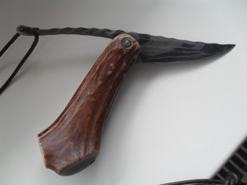 Custom messer hans - messer,