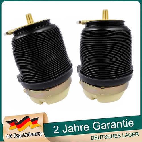 Hinten luftfederung - 2x,
