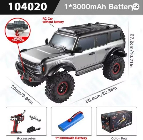 Idee 104020 silber rc - silber,