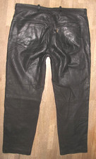 SKANDAL Herren- LEDERJEANS /