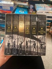 Shadow hunters the mortal instruments set - paperback box set