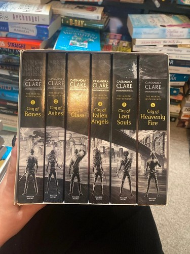 Shadow hunters the mortal