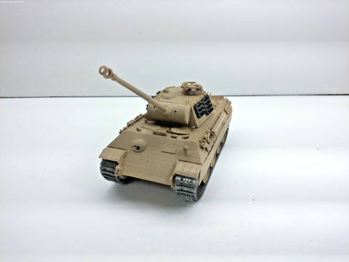 Modellbau panther ausf g - 1:35,
