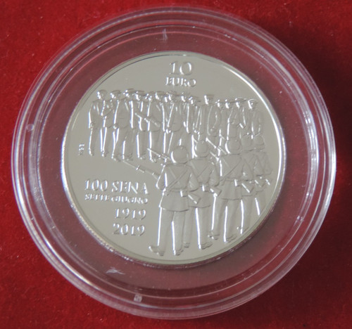 Malta euro silber - euro,