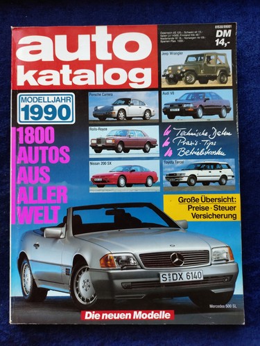 Auto katalog motor - auto, sport
