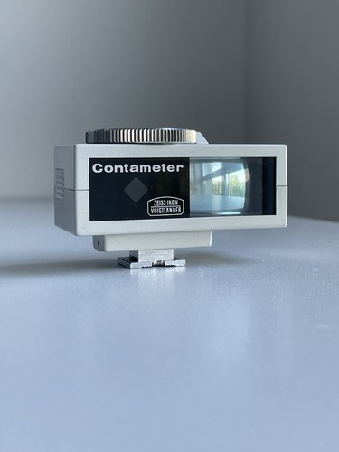 Zeiss ikon contameter - zeiss,