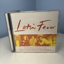 Verschiedene - Latin Fever CD